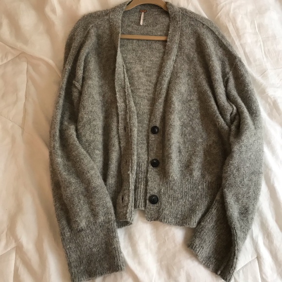 Free People Eclair Cardi 